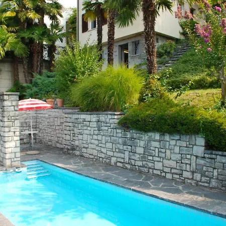 Nido Di Rondine-1 By Interhome * Viganello