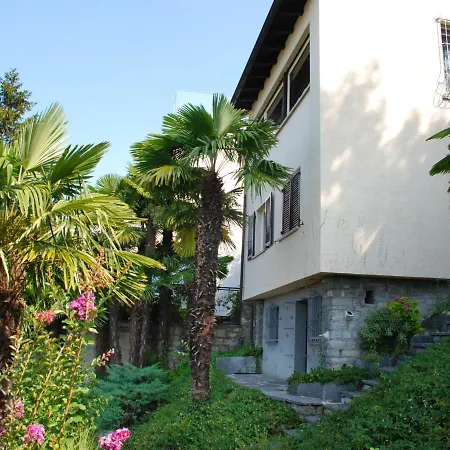 Holiday home Nido Di Rondine-1 By Interhome Viganello