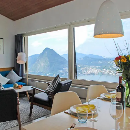 Nido Di Rondine-1 By Interhome Holiday home Viganello