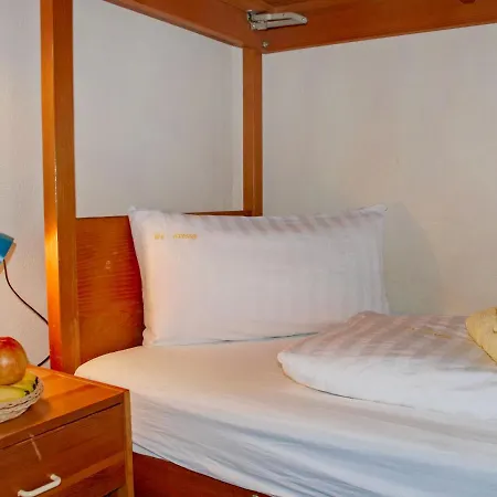 Holiday home Nido Di Rondine-1 By Interhome Viganello
