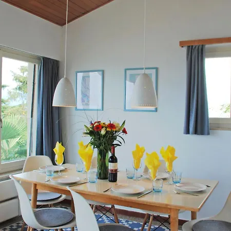 Nido Di Rondine-1 By Interhome * Viganello
