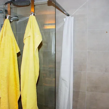 Holiday home Nido Di Rondine-1 By Interhome Viganello