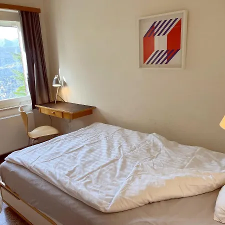 Nido Di Rondine-1 By Interhome * Viganello